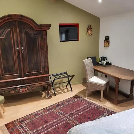 فندق مبيت وإفطار Et D'hotes Du Petit Moulin