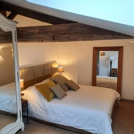 Bed & Breakfast Et D'hotes Du Petit Moulin