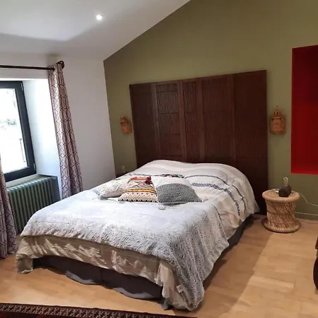 Bed & Breakfast Et D'hotes Du Petit Moulin Reaumur