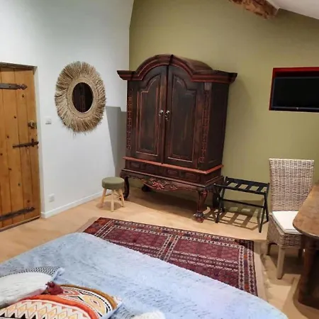 Et D'hotes Du Petit Moulin Bed & Breakfast 3*