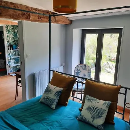 Bed & Breakfast Et D'hotes Du Petit Moulin Reaumur