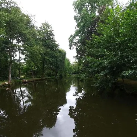Et D'hotes Du Petit Moulin Réaumur