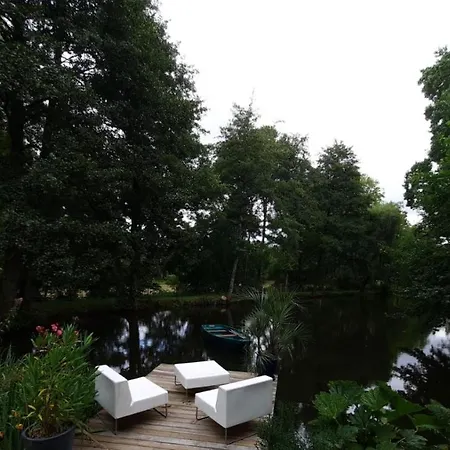 Et D'hotes Du Petit Moulin 3*