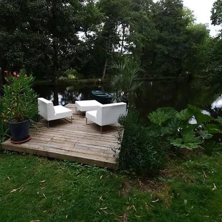 Et D'hotes Du Petit Moulin 3* Réaumur