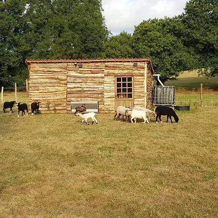 Et D'hotes Du Petit Moulin Bed & Breakfast 3*