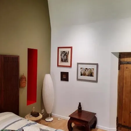 فندق مبيت وإفطار Et D'hotes Du Petit Moulin