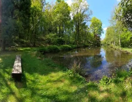 Et D'hotes Du Petit Moulin *