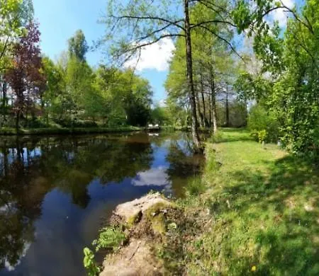 Bed & Breakfast Et D'hotes Du Petit Moulin *