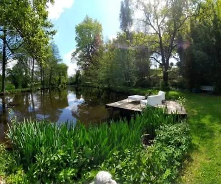 Panzió Et D'hotes Du Petit Moulin Réaumur