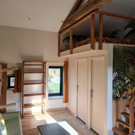 Et D'hotes Du Petit Moulin Bed & Breakfast Reaumur