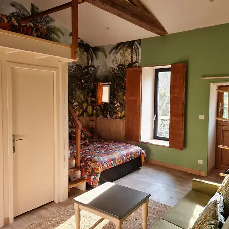 Et D'hotes Du Petit Moulin Reaumur