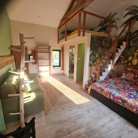 Et D'hotes Du Petit Moulin 3*