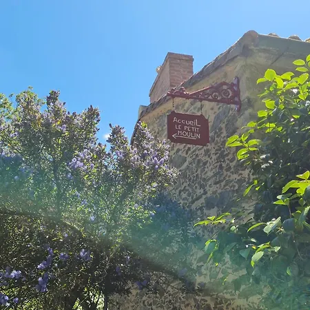 Et D'hotes Du Petit Moulin *
