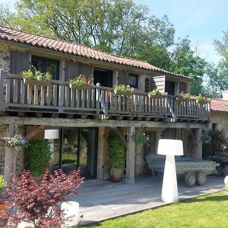 Et D'hotes Du Petit Moulin Bed & Breakfast Reaumur