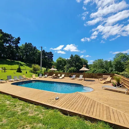 Panzió Et D'hotes Du Petit Moulin Réaumur