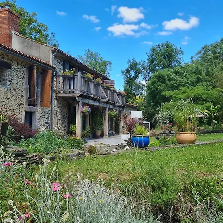 Et D'hotes Du Petit Moulin 3*