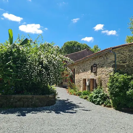 Et D'hotes Du Petit Moulin Reaumur