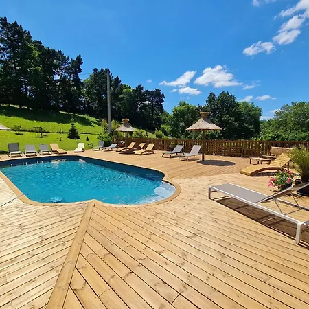 Et D'hotes Du Petit Moulin 3* Réaumur