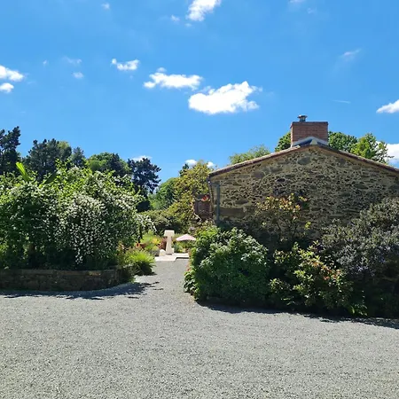 Bed & Breakfast Et D'hotes Du Petit Moulin Reaumur