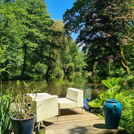 Et D'hotes Du Petit Moulin Bed & Breakfast