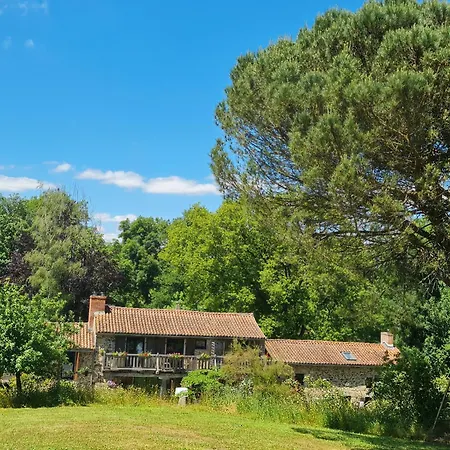 Et D'hotes Du Petit Moulin Bed & Breakfast *