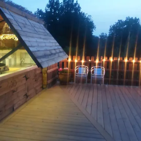 Panzió Et D'hotes Du Petit Moulin