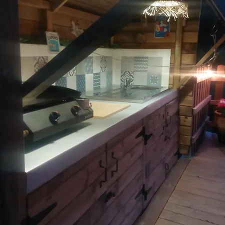 Panzió Et D'hotes Du Petit Moulin 3*