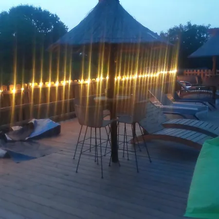 Bed & Breakfast Et D'hotes Du Petit Moulin Reaumur