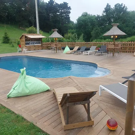 Bed & Breakfast Et D'hotes Du Petit Moulin Reaumur