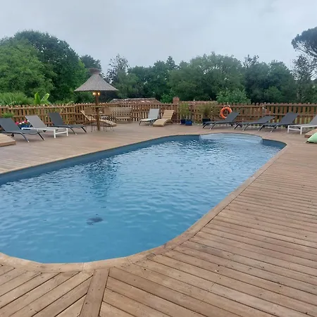 Et D'hotes Du Petit Moulin Bed & Breakfast *