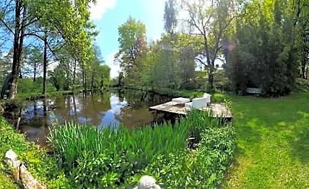 Bed & Breakfast Et D'hotes Du Petit Moulin Reaumur