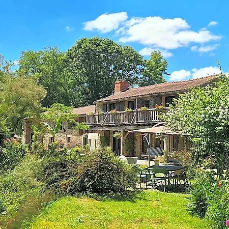 Et D'hotes Du Petit Moulin 3* Reaumur