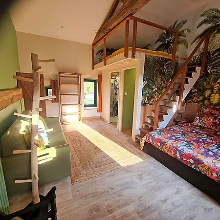 Et D'hotes Du Petit Moulin Bed & Breakfast Reaumur