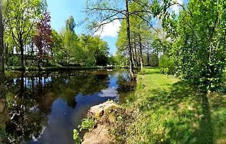 Et D'hotes Du Petit Moulin 3* Réaumur