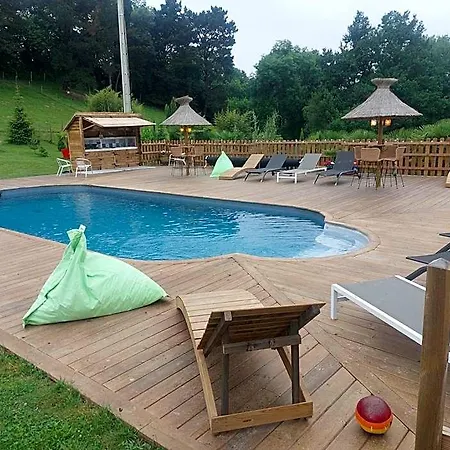 Et D'hotes Du Petit Moulin Bed & Breakfast Reaumur
