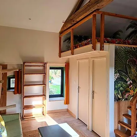 Bed & Breakfast Et D'hotes Du Petit Moulin