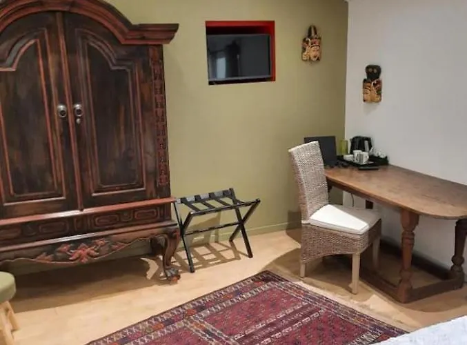 לינה וארוחת בוקר Et D'hotes Du Petit Moulin