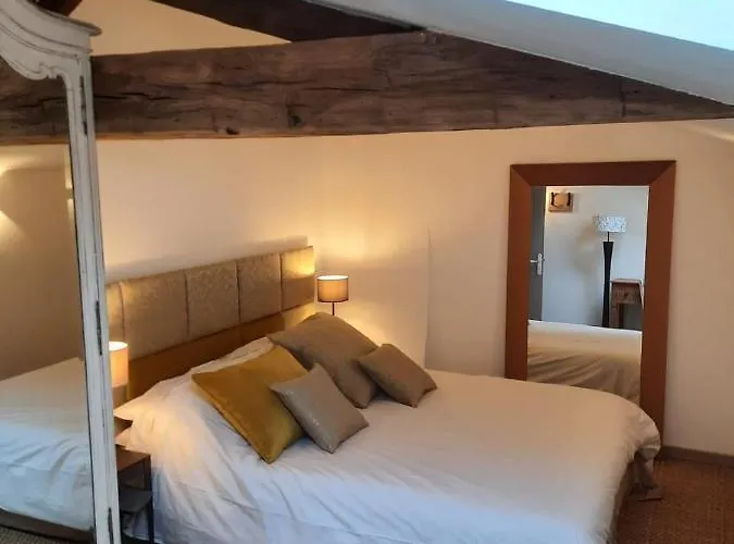 לינה וארוחת בוקר Et D'hotes Du Petit Moulin