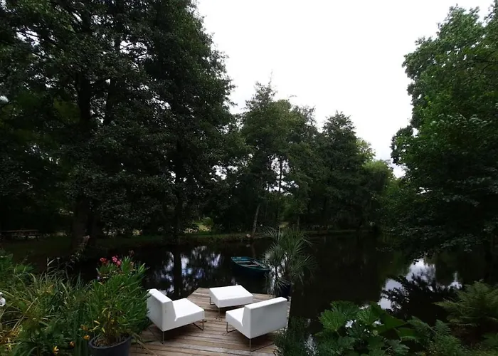 Et D'hotes Du Petit Moulin 3*