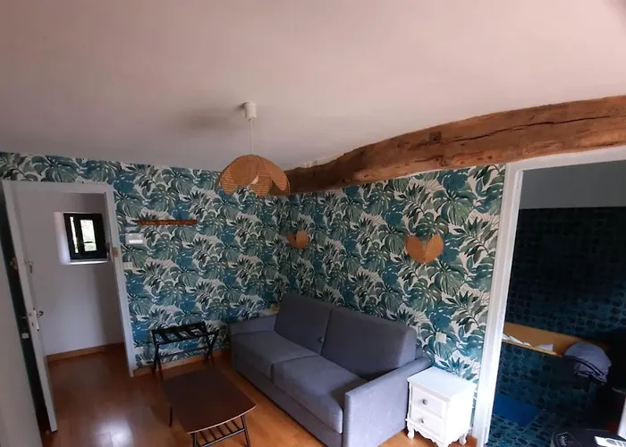 לינה וארוחת בוקר Et D'hotes Du Petit Moulin Réaumur