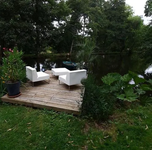 Et D'hotes Du Petit Moulin 3* Réaumur