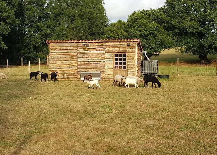 Et D'hotes Du Petit Moulin לינה וארוחת בוקר 3*