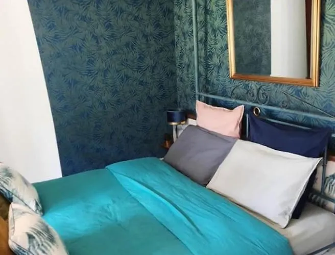 Et D'hotes Du Petit Moulin לינה וארוחת בוקר