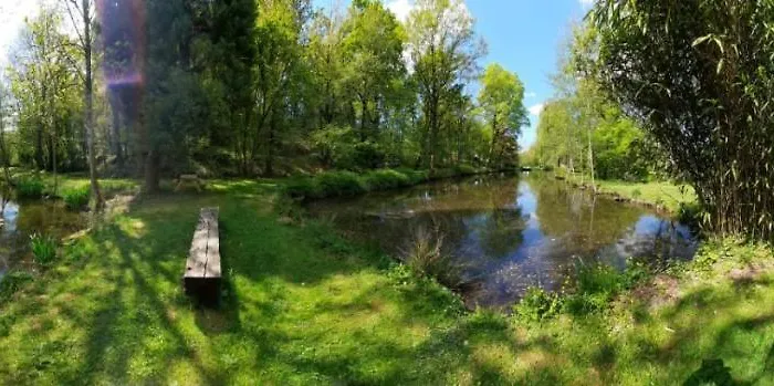 Et D'hotes Du Petit Moulin 3*