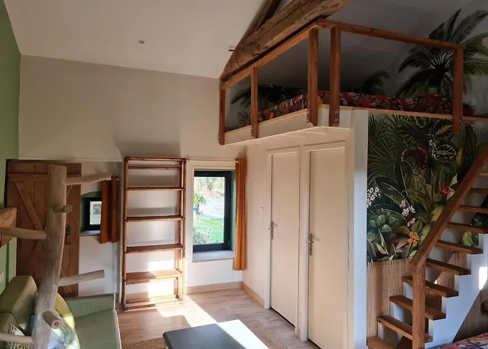 Et D'hotes Du Petit Moulin לינה וארוחת בוקר Réaumur