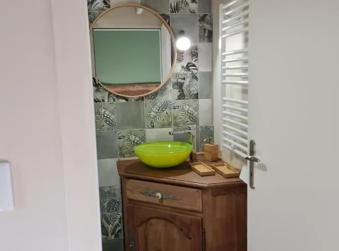 Et D'hotes Du Petit Moulin לינה וארוחת בוקר 3*