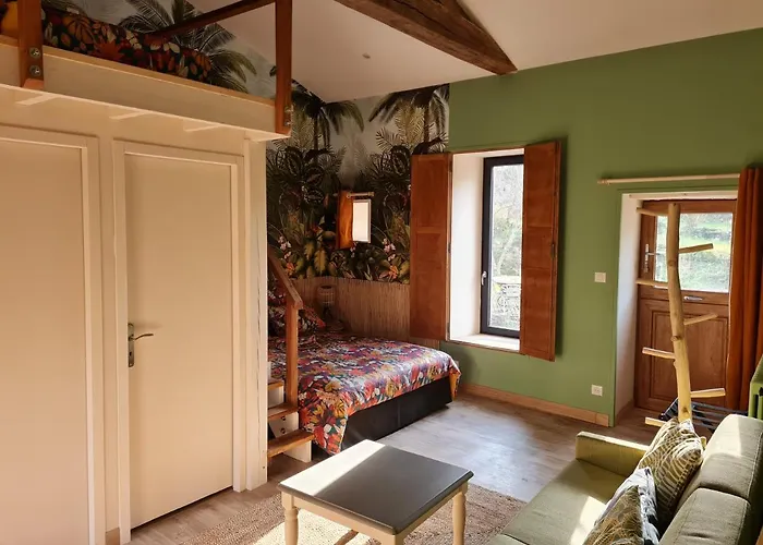 Et D'hotes Du Petit Moulin Réaumur