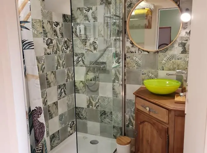 Et D'hotes Du Petit Moulin לינה וארוחת בוקר