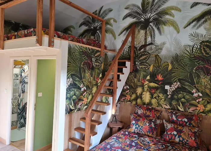 לינה וארוחת בוקר Et D'hotes Du Petit Moulin Réaumur