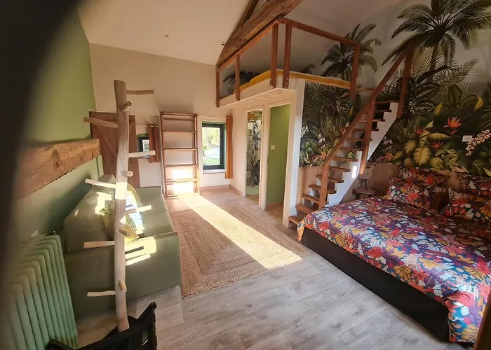 Et D'hotes Du Petit Moulin 3*